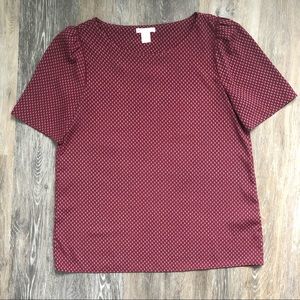 H&M blouse
